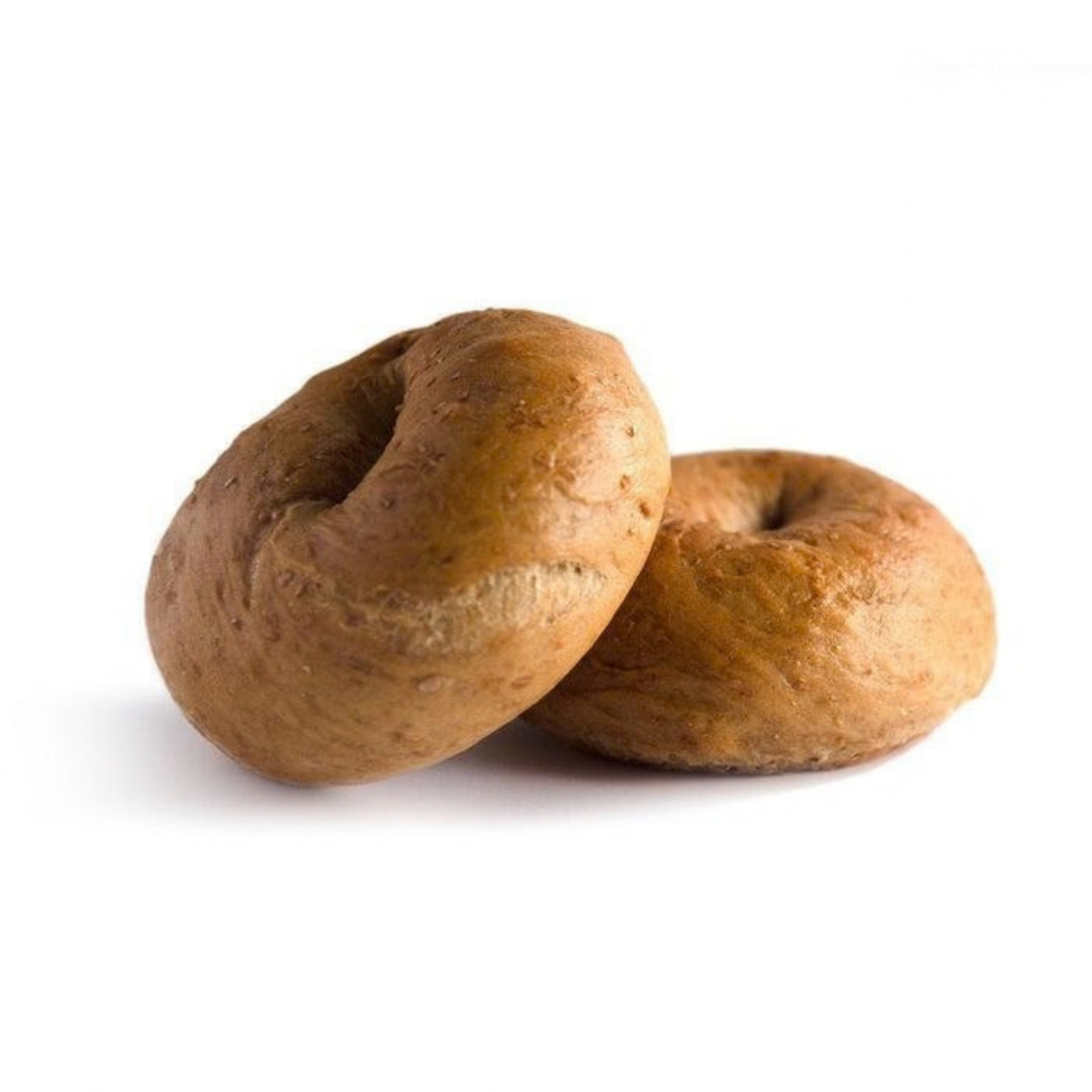Kool for School Whole Wheat Mini Bagels 48x40g