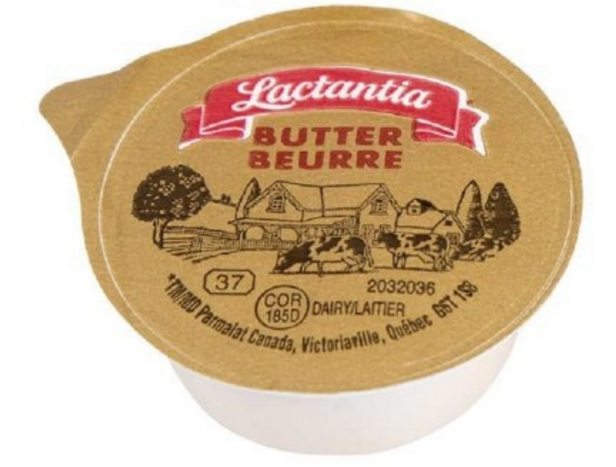 Butter Cup Lactantia 600x4.5g Salted