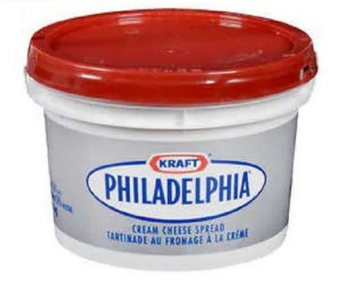 Cream Cheese Philadelphia 3kg Original