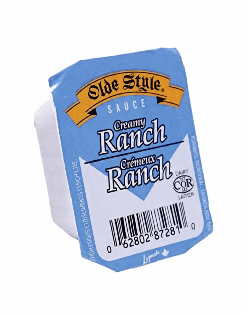 Dip Olde Style 160x23g Creamy Ranch