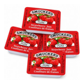 Jam Smucker's 200x16ml Strawberry