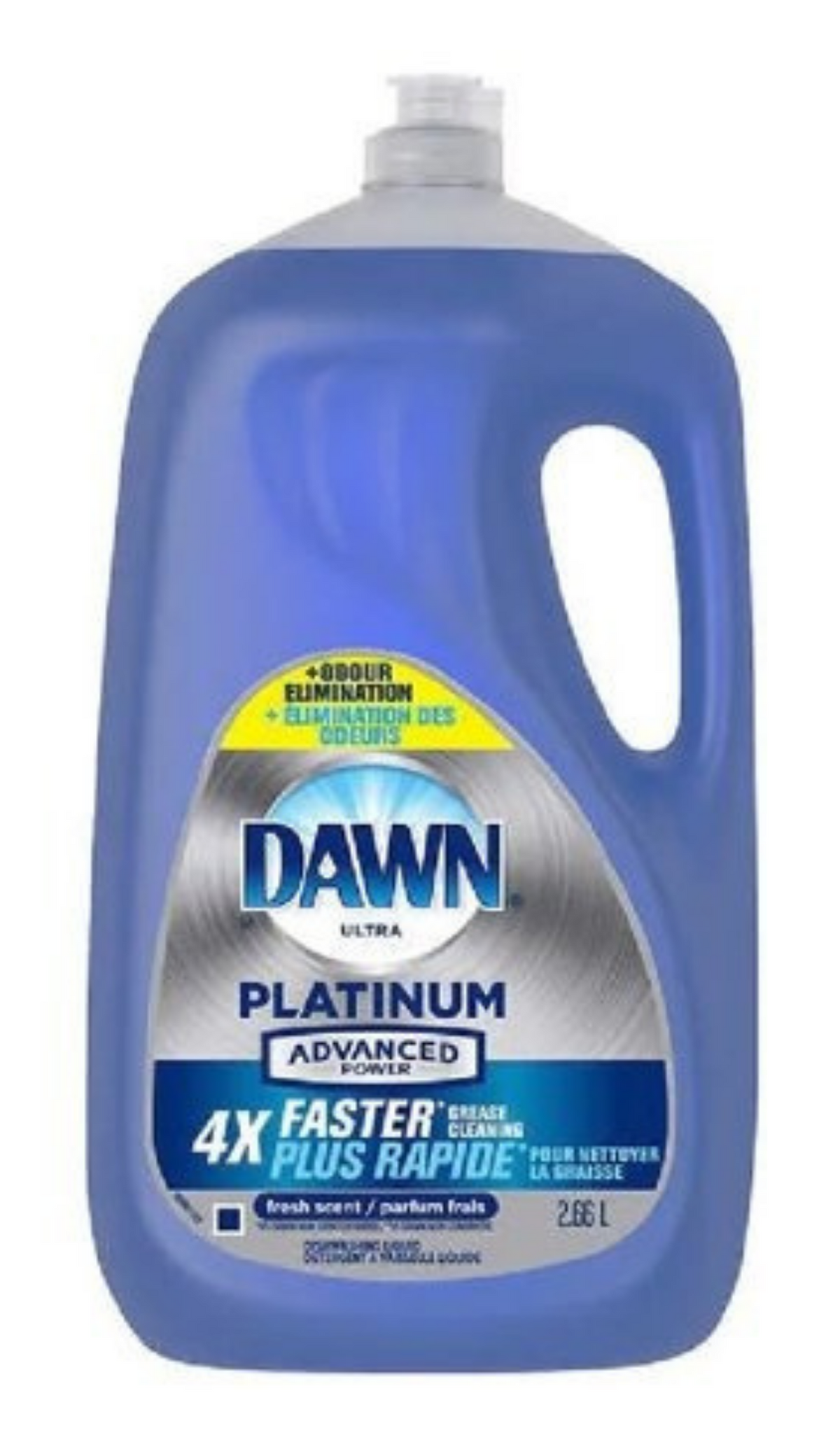 Dishwasher Dawn Liquid 2.66 L Jug