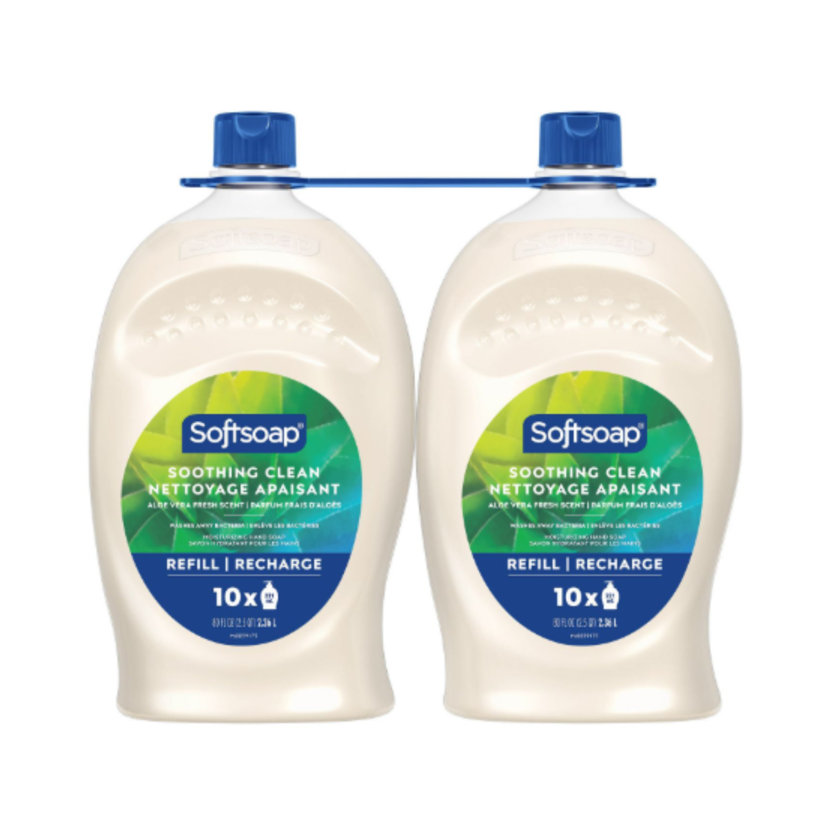 Hand Soap Liquid Pearluxe Antibacterial 1 bottle 2.36L