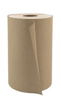 Towel Paper Cascade 12 Rolls 8"X205' Kraft