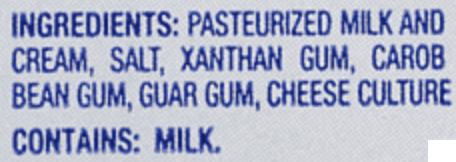 Cream Cheese Philadelphia 3kg Original