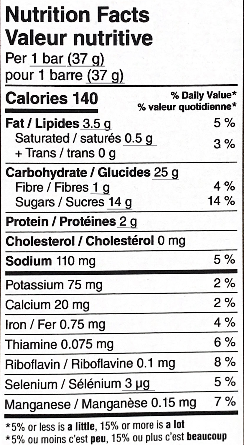 Nutrigrain Bars 40x37g