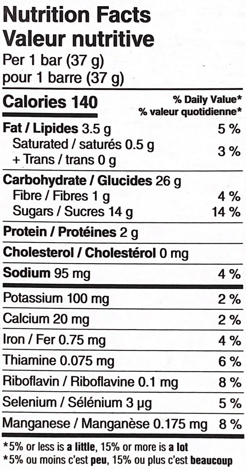 Nutrigrain Bars 40x37g