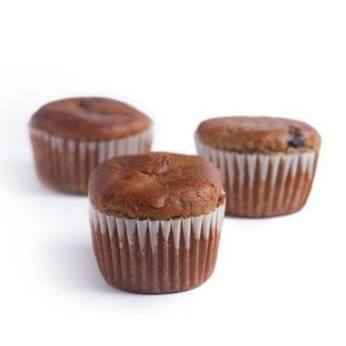 Kool for School Banana Chocolate Chip Muffins 48x56g