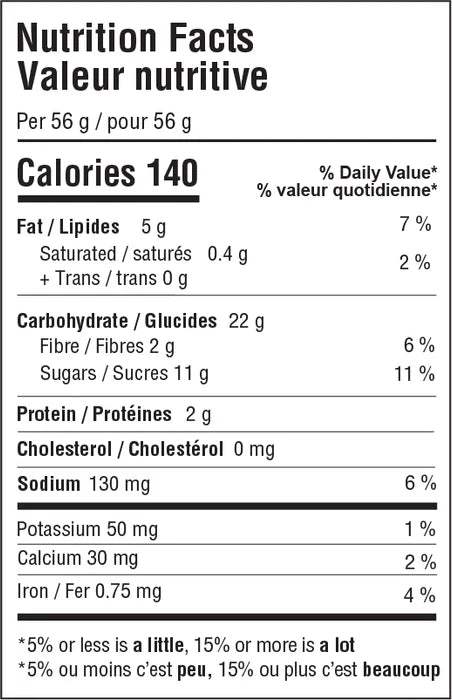 Kool for School Apple Cinnamon Muffins 48x56g