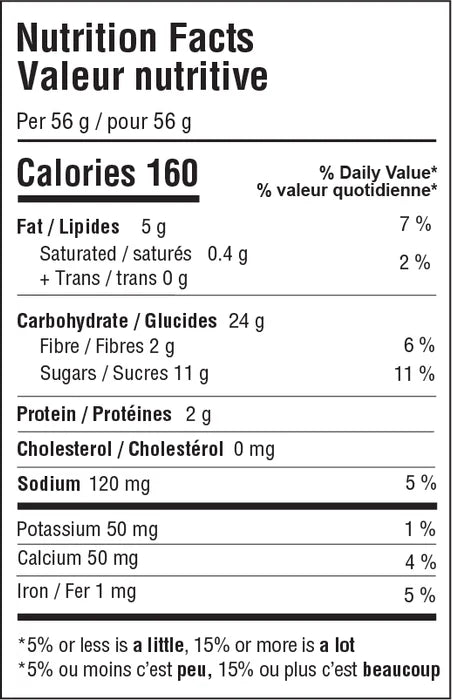 Kool for School Blueberry Muffins 48x56g