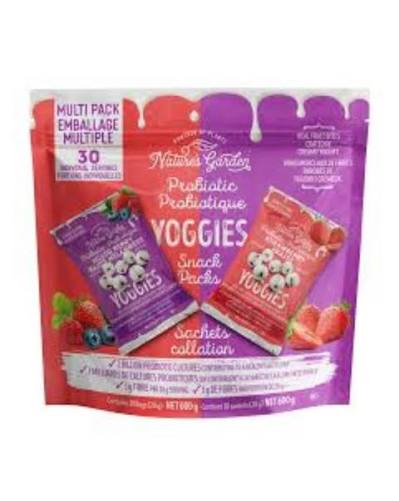 Nature's Garden Yoggies Mixed Berry 30x20g