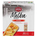 Melba Toast 96x2