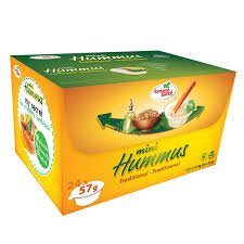 Mini Hummus Cup 24x57g