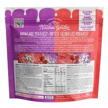 Nature's Garden Yoggies Mixed Berry 30x20g