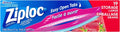 Ziploc Bags Storage Large Bags